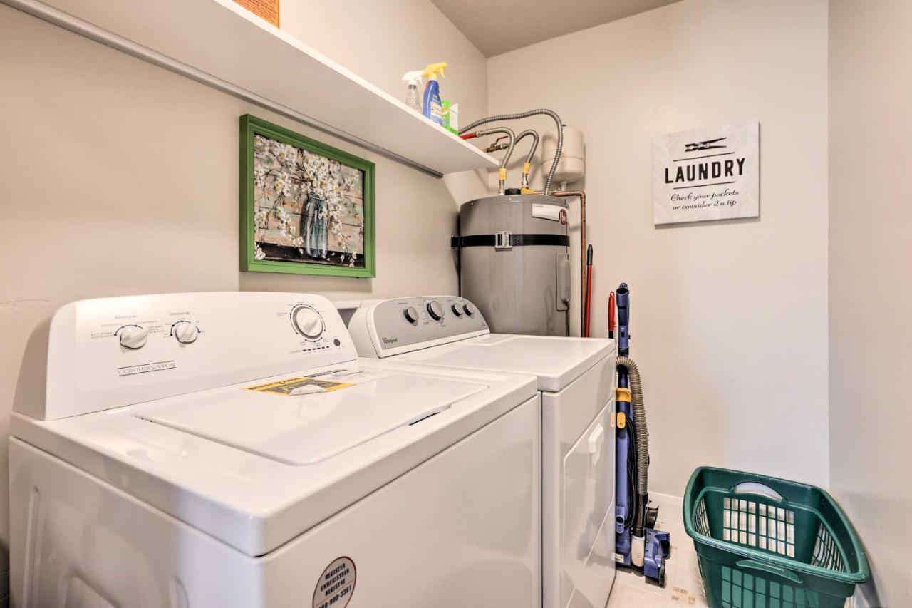 Central Kanab Apartment With Updated Interior! Exterior foto