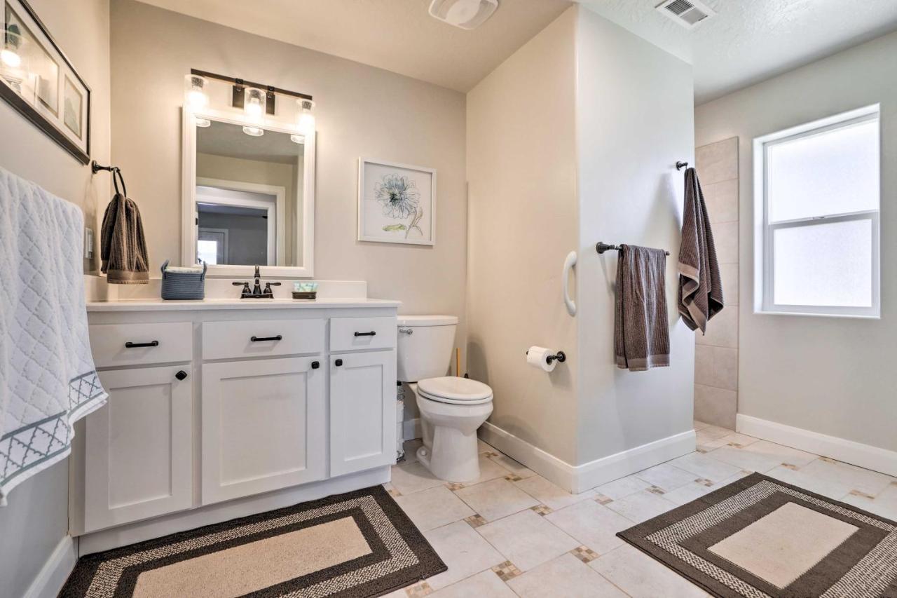 Central Kanab Apartment With Updated Interior! Exterior foto