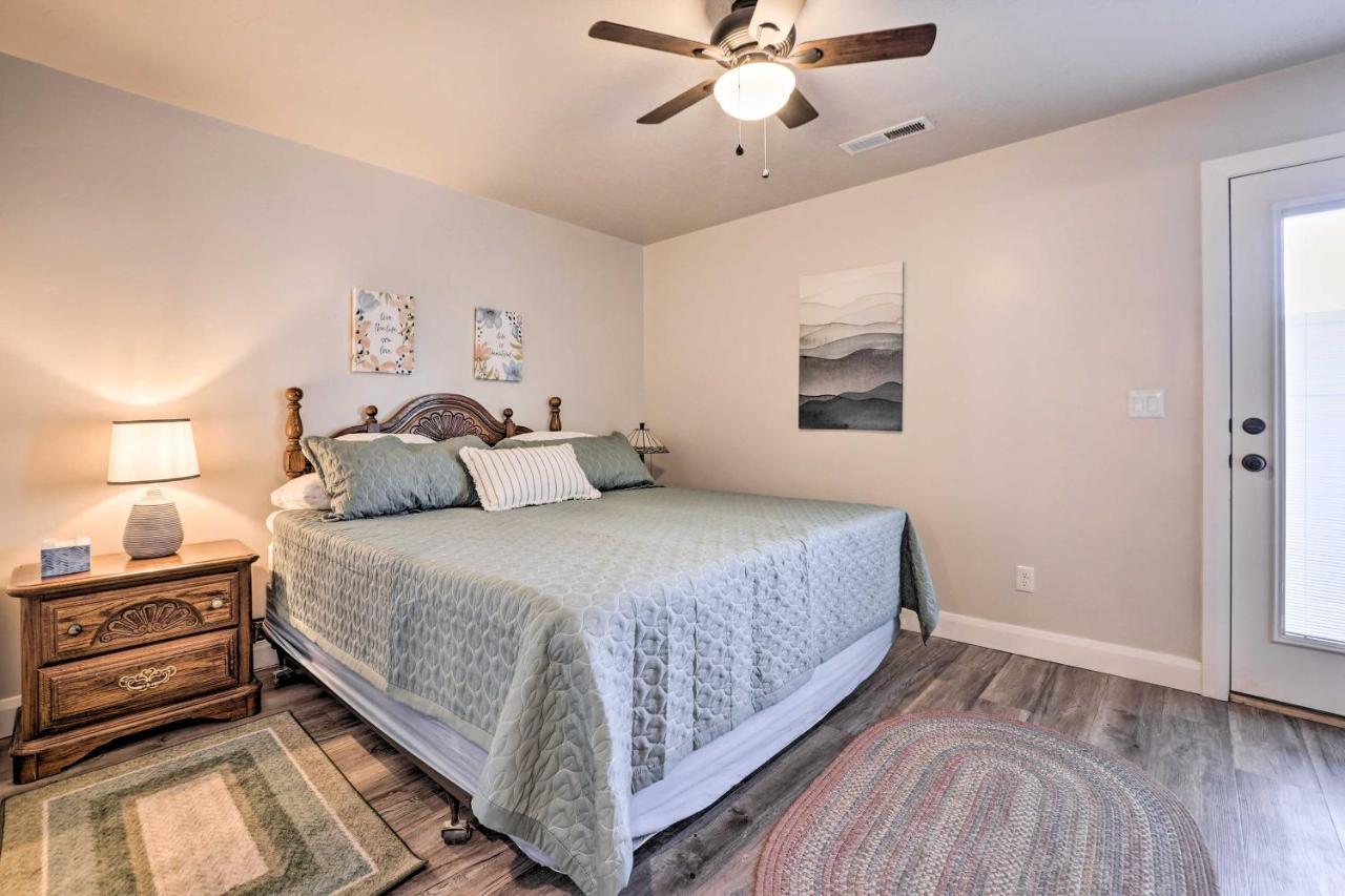Central Kanab Apartment With Updated Interior! Exterior foto